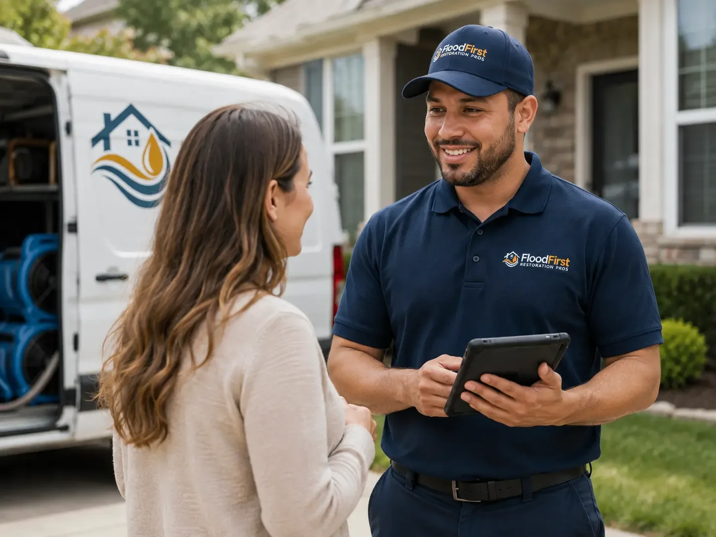 Flood Damage Restoration Oostburg, WI FAQs